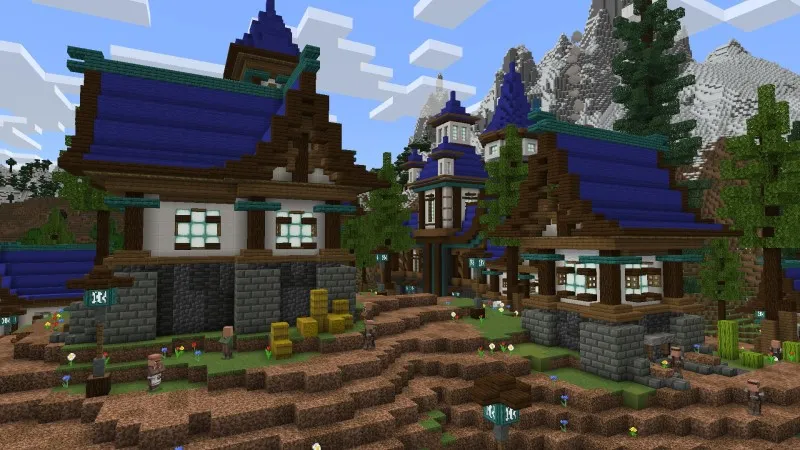 Ultimate Survival Village