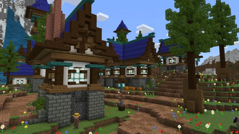 Ultimate Survival Village