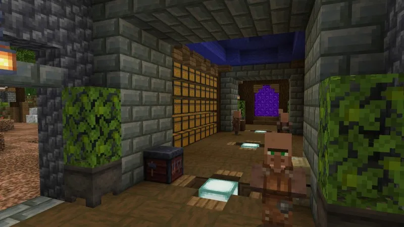 Ultimate Survival Village