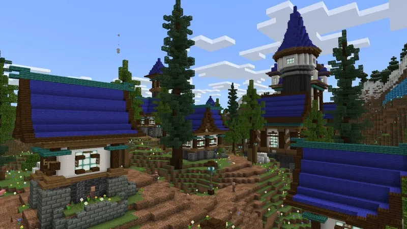 Ultimate Survival Village