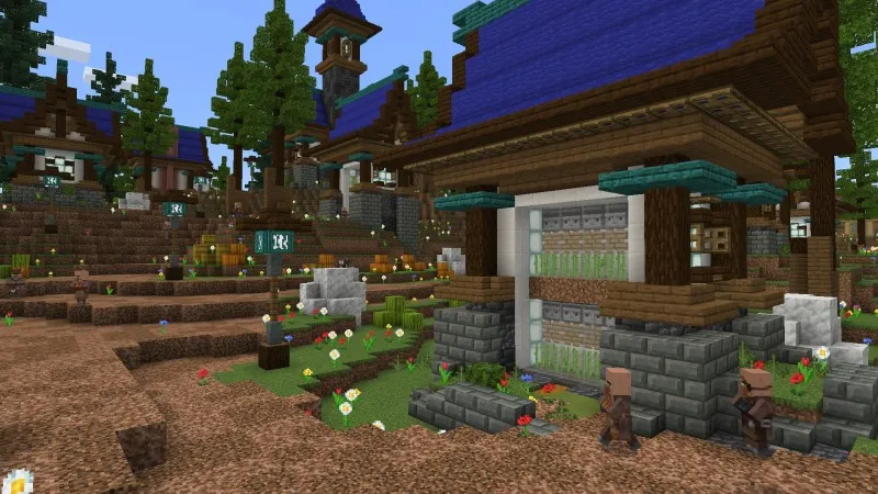 Ultimate Survival Village