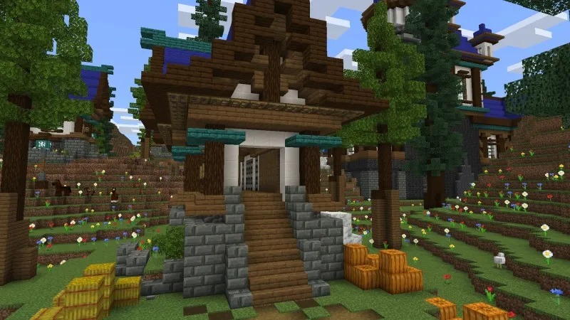 Ultimate Survival Village