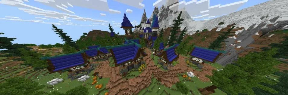 Ultimate Survival Village