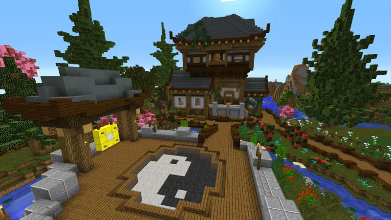 Mysterious Mansion