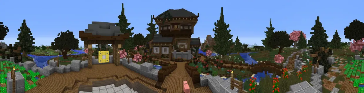 Mysterious Mansion