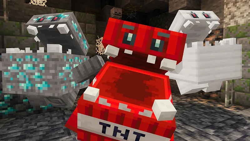 Block Monsters!