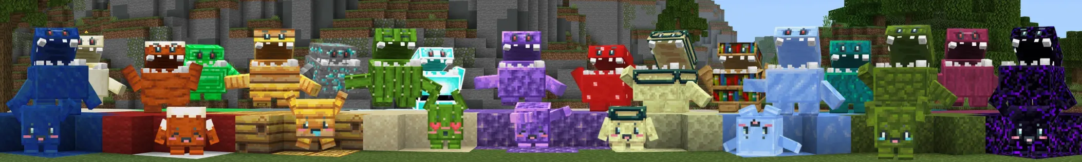 Block Monsters!