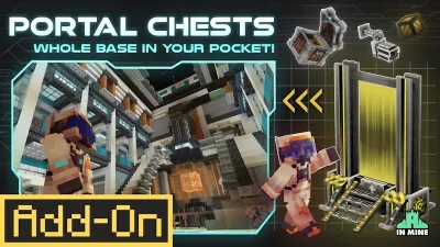 Portal Chests