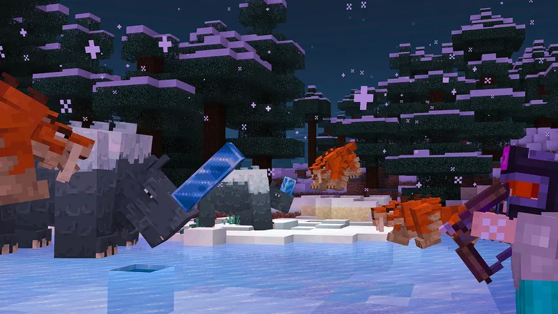 The Extinct - DINOSAURS Add-On 1.1