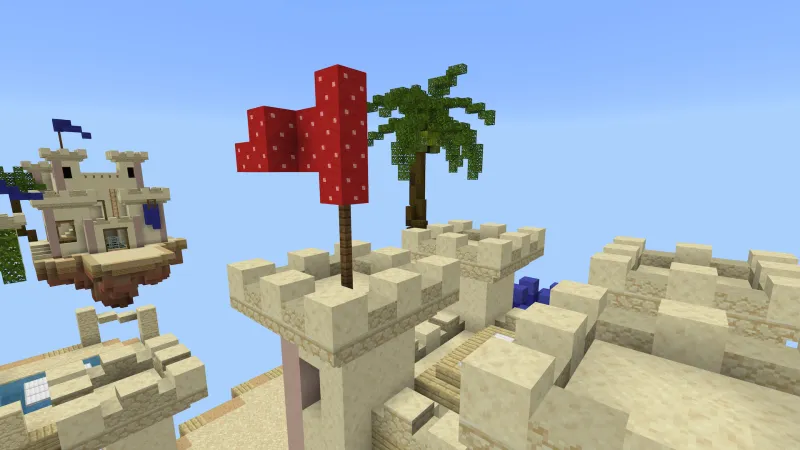 Bedwars 1V1