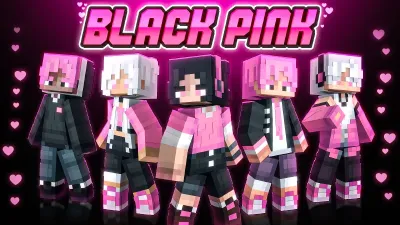 Black Pink