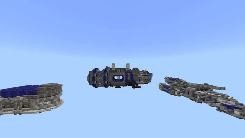 Galaxy Bedwars