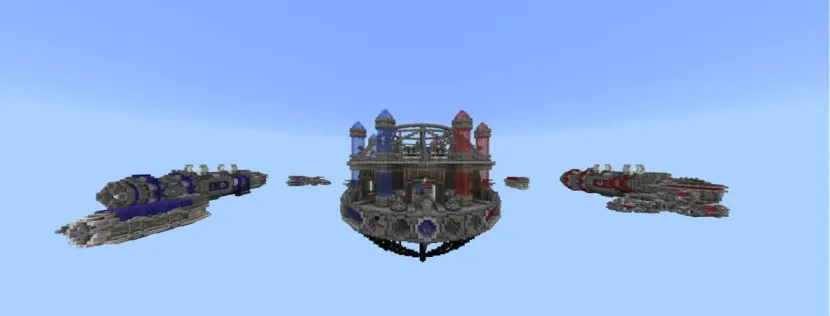 Galaxy Bedwars