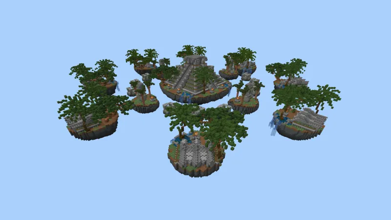 Skywars Deluxe