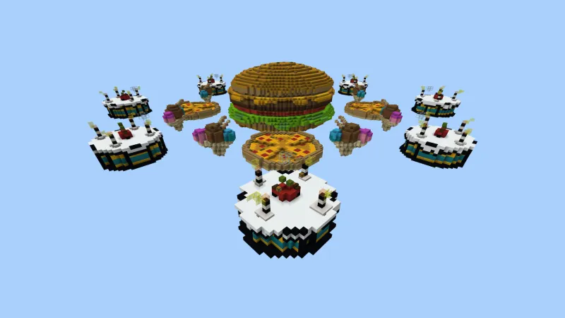 Skywars Deluxe