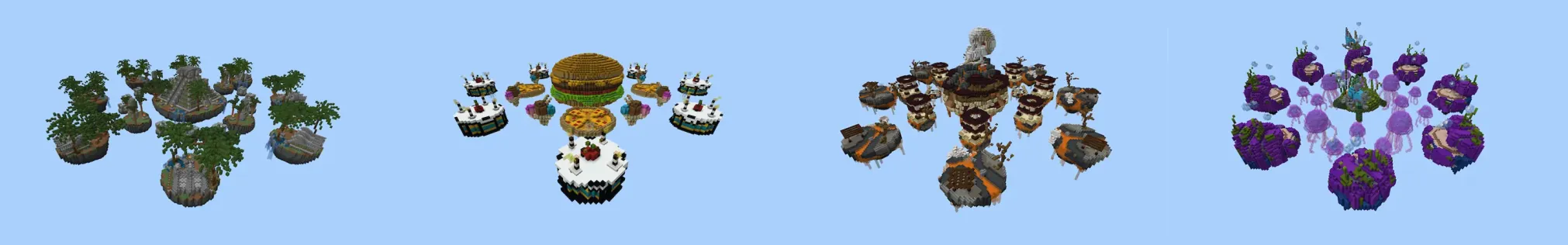 Skywars Deluxe