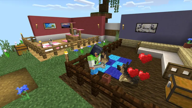 Skyblock Pets