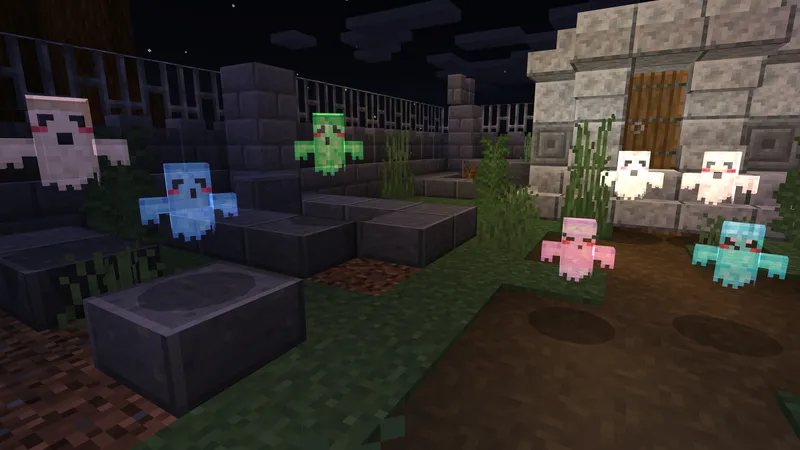 Skyblock Pets