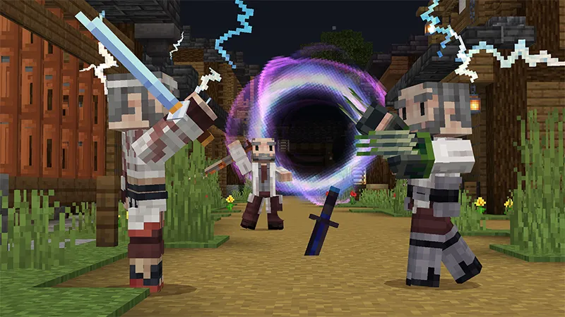 Anime Weapons