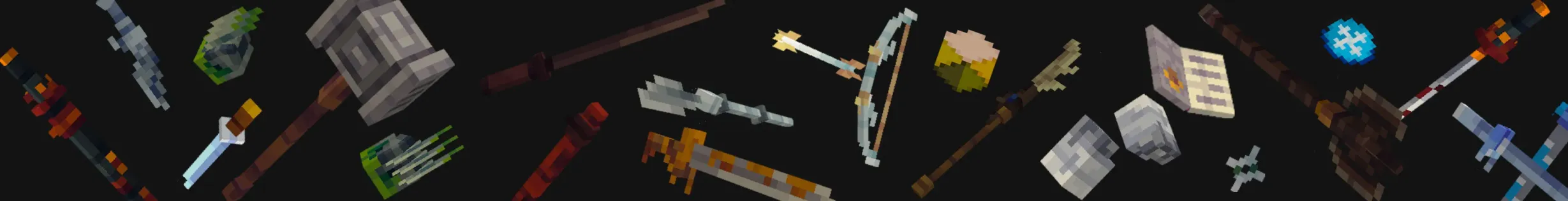 Anime Weapons
