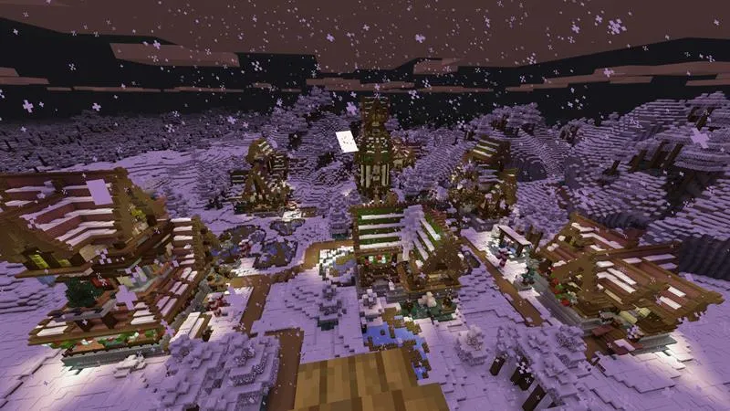 Simple Spawns Holiday Hideout