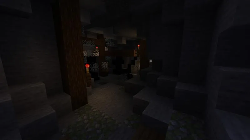 Simple Spawns Holiday Hideout