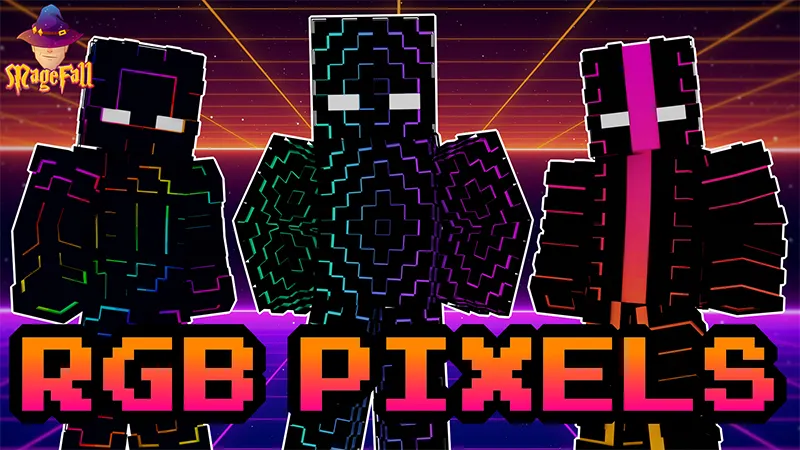 RGB Pixels