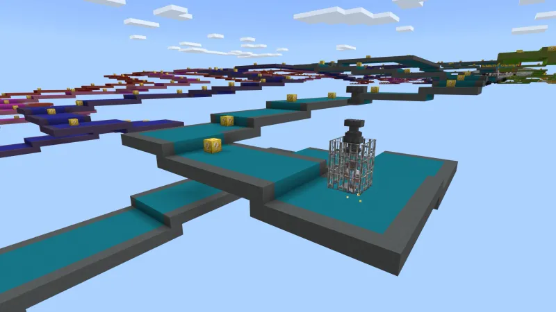 Lucky Block Challenge