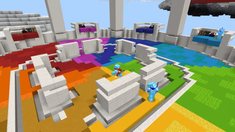 Lucky Block Challenge