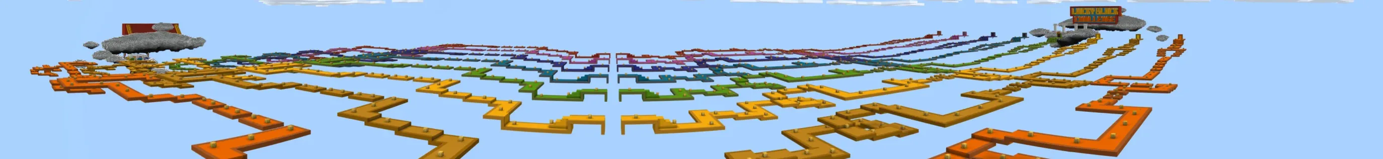 Lucky Block Challenge