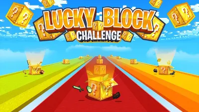 Lucky Block Challenge