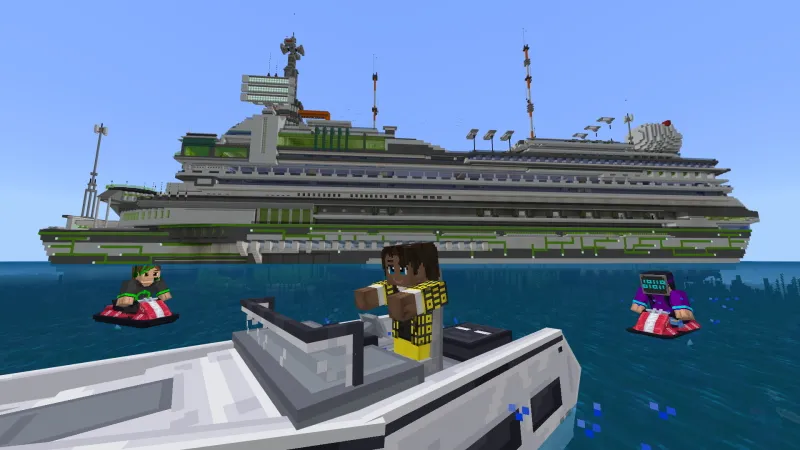Hacker Cruise