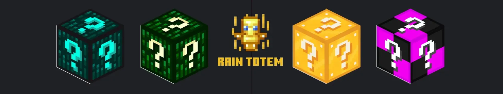 Luckyblock Rain