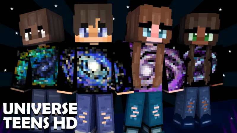 Universe Teens HD