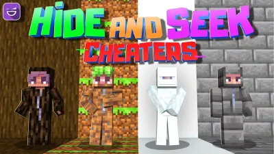 Hide and Seek Cheaters