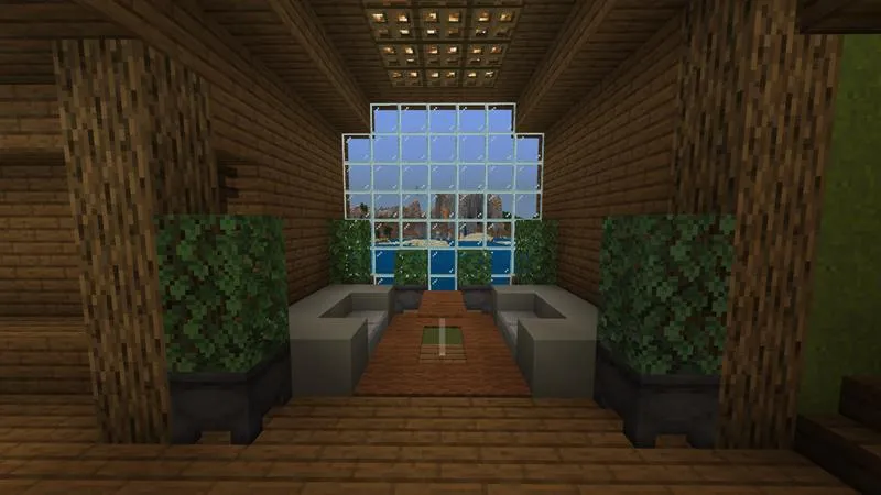 Cliffside Barrel Base