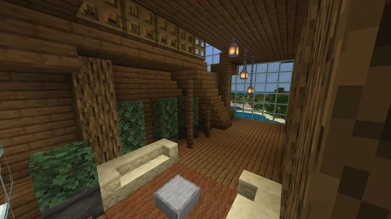 Cliffside Barrel Base