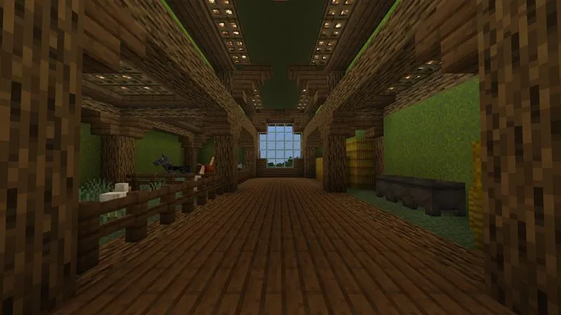 Cliffside Barrel Base