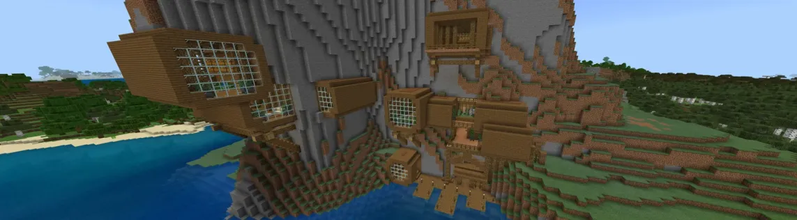 Cliffside Barrel Base