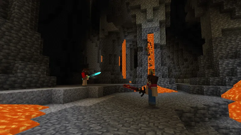 Magic Weapons