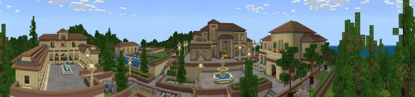 Italian Mansion