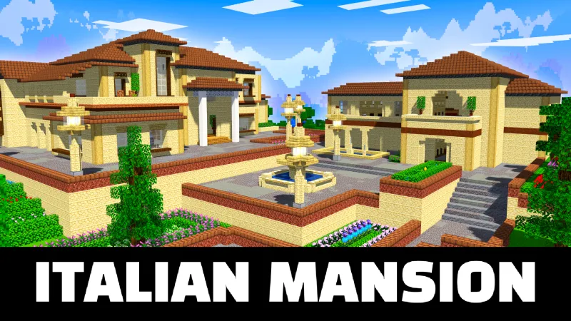 Italian Mansion
