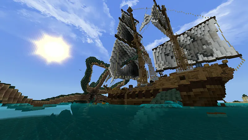 Pressure Point: Kraken's Cove