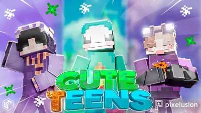 Cute Teens