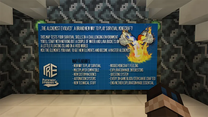 The Alchemist Evolved