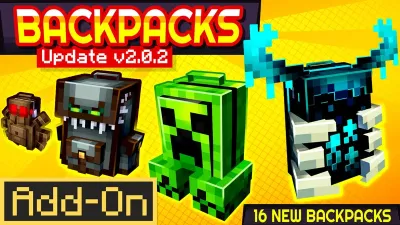 Backpacks 2.0.2