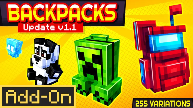 Backpacks 2.0.1