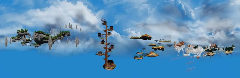 Trident Parkour