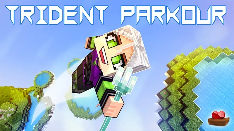 Trident Parkour