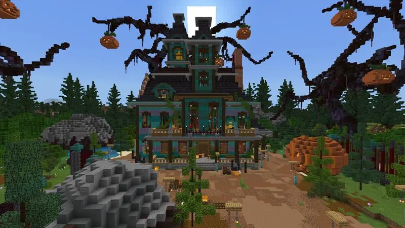 Haunted Mansion